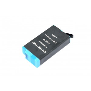 Аккумуляторная батарея для видеокамеры GoPro Max (SPCC1B) 3,85V 1600mAh