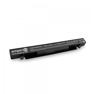 Аккумуляторная батарея Amperin для ноутбука Asus X550 (A41-X550A) 14.4V 2200mAh (32Wh) AI-X550