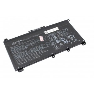 Аккумуляторная батарея для ноутбука HP Pavilion 15-EG 15-EH (HW03XL) 11.34V 41.04Wh черная