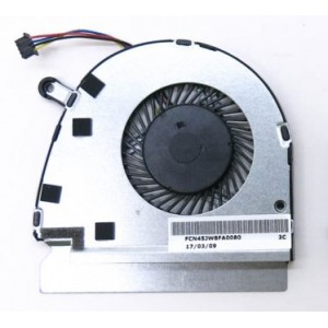 Вентилятор (кулер) для ноутбука Dell Vostro 5460, V5460, V5470, 5470, 5480, Inspiron 14-5439, 14z-3526 CPU