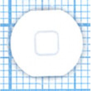 Кнопка HOME для Apple Ipad mini белая