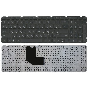 Клавиатура для HP Pavilion G6-2000 серии черная без рамки