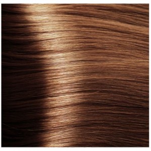 Nexxt Краска-уход для волос, 7.4, средне-русый медный, 100 мл