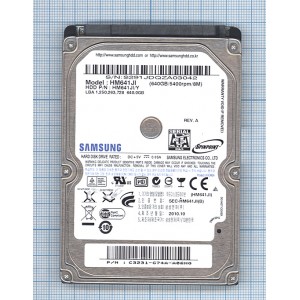 Жесткий диск для Samsung 2.5&quot;,640GB,Sata 3