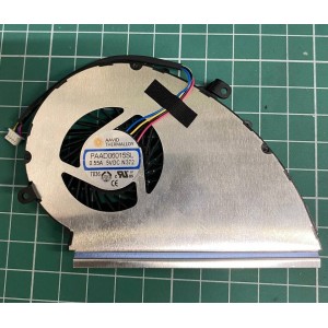 Вентилятор (кулер) для ноутбука MSI GE72VR GP72VR GL72VR (GPU) 4-pin VER-3