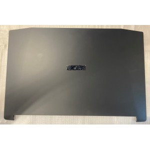 Крышка матрицы (Cover A) для ноутбука Acer G3-571, G3-573, AN515-51, матовый черный, OEM