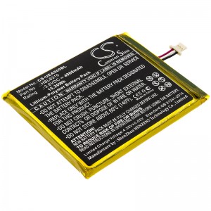 Аккумулятор CS-UEA500BL для Urovo i6310 3.8V 4000mAh