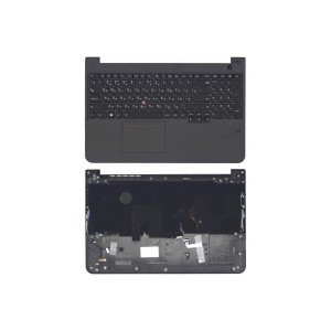 Клавиатура для ноутбука 002-12N86LHB01 черный топкейс с подсветкой