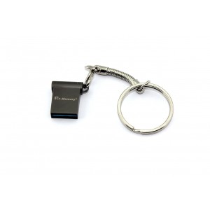 Флешка USB Dr. Memory mini 16Гб, USB 3.0, черный
