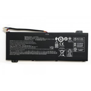 Аккумулятор для Acer (AP18E7M) Nitro 5 AN515-54, AN517-51, 58.75Wh, 3815mAh, 15.4V