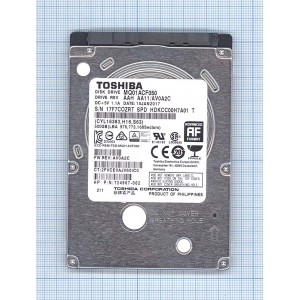 Жесткий диск Toshiba 2.5&quot; MQ01ACF050 500GB