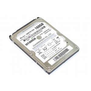 Жесткий диск HDD 2,5&quot; 160GB UTANIA MM701GS