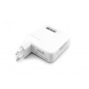Блок питания (сетевой адаптер) Amperin AI-AP61С для ноутбуков Apple A1718 61W USB Type-C 20.3V 3A