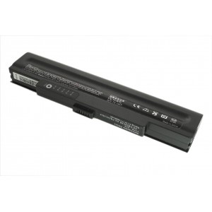 Аккумуляторная батарея для ноутбука Samsung Q35 (PB5NC6B) 5200mAh OEM черная