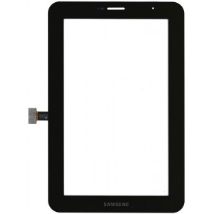 Samsung P3100, Galaxy Tab 2 7.0 - тачскрин, черный