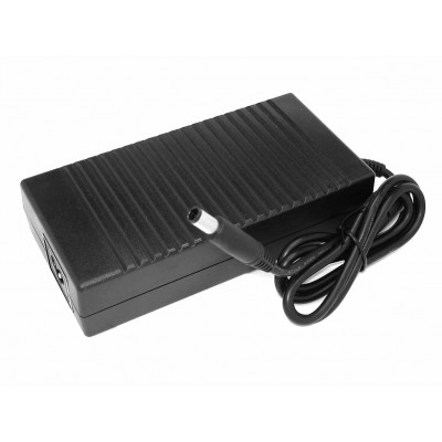Блок питания (сетевой адаптер) для ноутбуков HP 19V 9.5A 180W 7.4*5.0 ORIGINAL