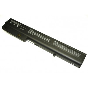 Аккумуляторная батарея для ноутбука HP Compaq  8710w  nc4200 nw9440 14.8V 5200mAh OEM