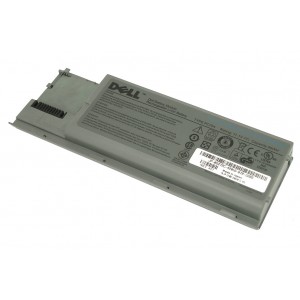 Аккумуляторная батарея для ноутбука Dell Latitude D620, D630 56Wh 