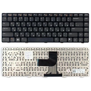 Клавиатура для ноутбука Dell XPS 15 L502X M5040 N5050 N5040 N4110 черная