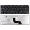 Клавиатура для ноутбука Packard Bell TM81 TM86 TM87 TM89 TM94 TX86/NV50 черная