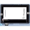 Модуль (матрица + тачскрин) Acer Iconia Tab A700 черный