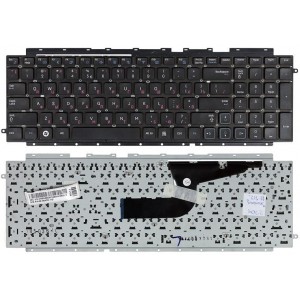 Клавиатура для ноутбука Samsung RF712 черная BA59-02921С