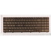 Клавиатура для ноутбука Packpard Bell EasyNote DT85 LJ61 LJ63 LJ65 LJ67 LJ71 LJ73 LJ75 TJ61 черная