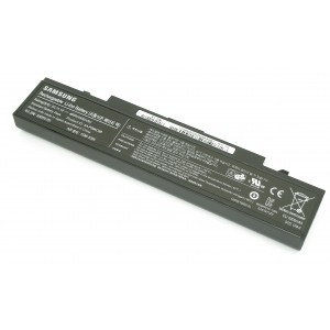Аккумуляторная батарея AA-PB9NC6B для ноутбука Samsung R420 R510 R580 черная 48Wh 