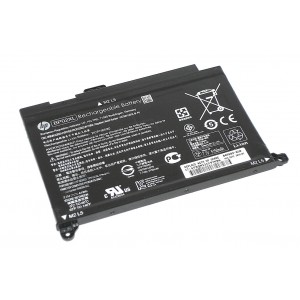 Аккумуляторная батарея BP02XL для ноутбука HP 15-AU (7.7V 5300MAH) 