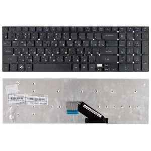 Клавиатура для ноутбука Acer Aspire 5755 5755G 5830 5830G 5830T 5830TG черная