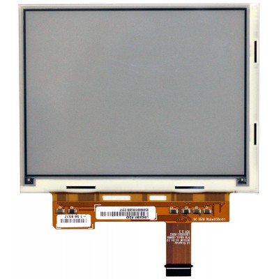 Экран для электронной книги e-ink 5" LG LB050S01-RD02 (800x600) Vizplex