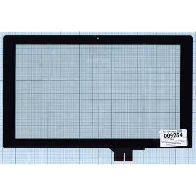 Сенсорное стекло (тачскрин) Asus VivoBook S200 X202 TCP11F16 черное