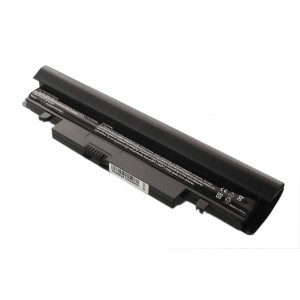 Аккумуляторная батарея для ноутбука Samsung N140 N143 N145 N150 N230 N250 серий 5200mah черная OEM
