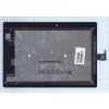 Модуль (матрица + тачскрин) Lenovo Tab 2 A10-30 черный