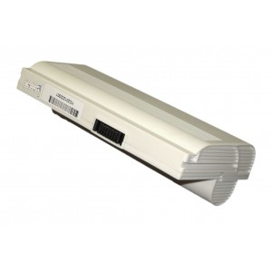Аккумуляторная батарея для ноутбука Asus Eee PC 901, 904, 1000H 10400mah белый OEM