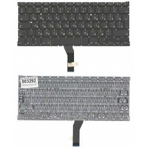 Клавиатура для ноутбука Apple A1369 большой ENTER без подсветки 2010+