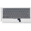 Клавиатура для ноутбука Apple MacBook Pro 13" Retina A1502 2013+ черная большой Enter
