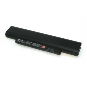 Аккумуляторная батарея 84+ для ноутбука  ThinkPad E120, E125 11.1V 63Wh черная 