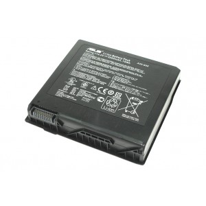 Аккумуляторная батарея A42-G55 для ноутбука Asus G55 14.4V 74Wh 
