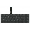 Клавиатура для ноутбука Asus K55 X501 черная без рамки