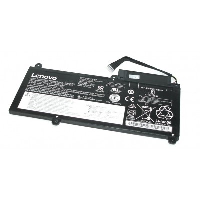 Аккумуляторная батарея 45N1754 для ноутбука Lenovo ThinkPad E450, E455 47Wh ORIGINAL