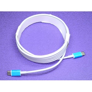 Кабель MJWT2ZM/A USB-C Charge Cable для блоков питания Apple с разъемом USB Type-C OEM