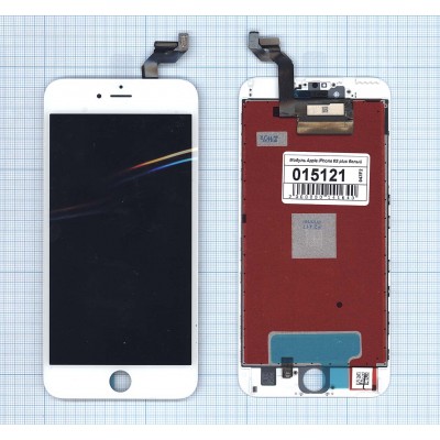 Модуль (матрица + тачскрин) для Apple iPhone 6S Plus белый