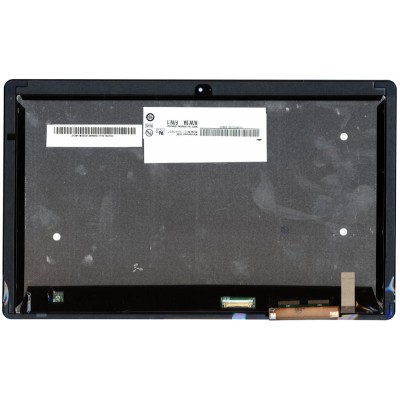 Модуль (матрица + тачскрин) Acer Iconia Tab W700 черный