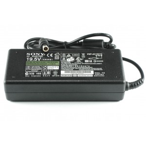 Блок питания (сетевой адаптер) для ноутбуков Sony Vaio 19.5V 4,1A 6.5pin