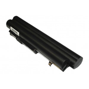 Аккумуляторная батарея для ноутбука Lenovo S10-2 L09M6Y11 черная 5200mAh OEM