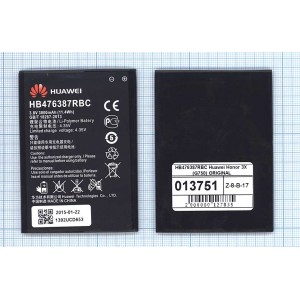 Аккумуляторная батарея HB476387RBC для Huawei Honor 3X (G750) 