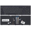 Клавиатура для ноутбука Lenovo IdeaPad G50-70 Z50-70 черная с подсветкой