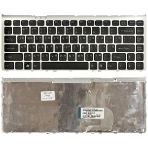 Клавиатура для ноутбука Sony Vaio VGN-FW черная