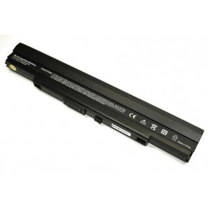Аккумуляторная батарея A42-UL50 для ноутбука Asus A1, PL30, PL80, U30 14.4V 5200mAh OEM черный